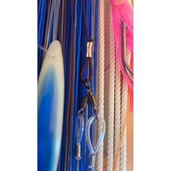 美品　青物　サワラセット Amazon.co.jp: 鳥山ルアー トローリング サワラ、青物潜航板